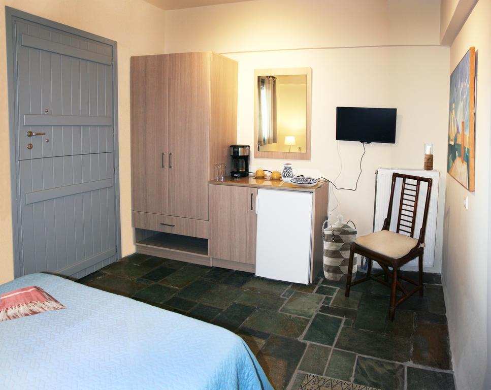 Aigaion House Hotel Otziás Eksteriør billede