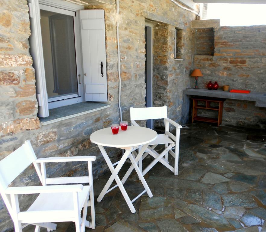 Aigaion House Hotel Otziás Eksteriør billede