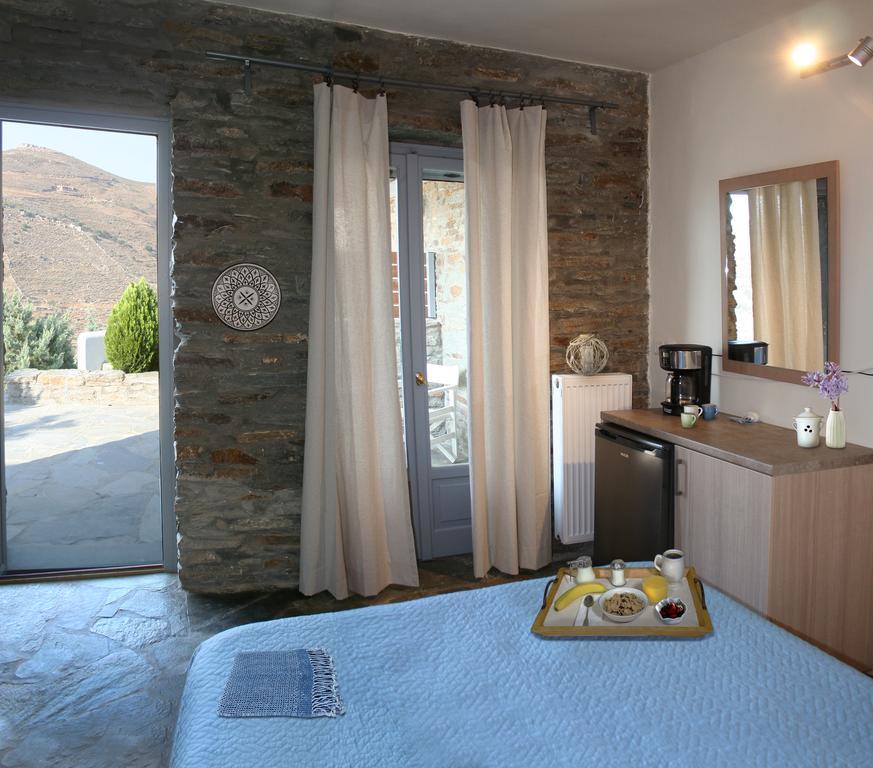 Aigaion House Hotel Otziás Eksteriør billede