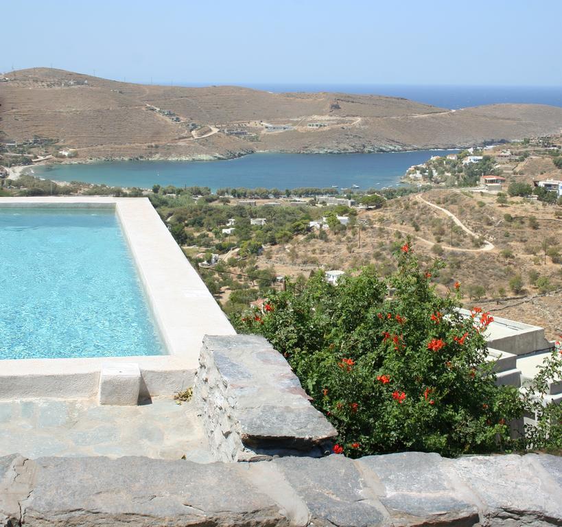 Aigaion House Hotel Otziás Eksteriør billede