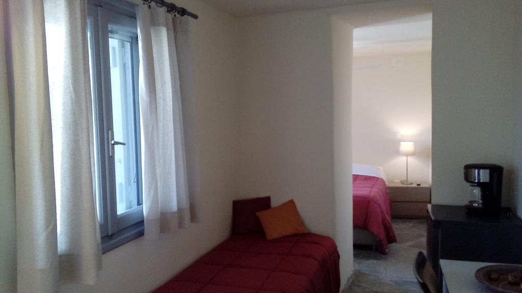 Aigaion House Hotel Otziás Eksteriør billede