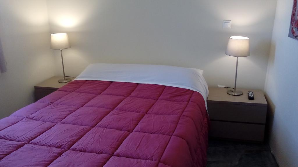 Aigaion House Hotel Otziás Eksteriør billede