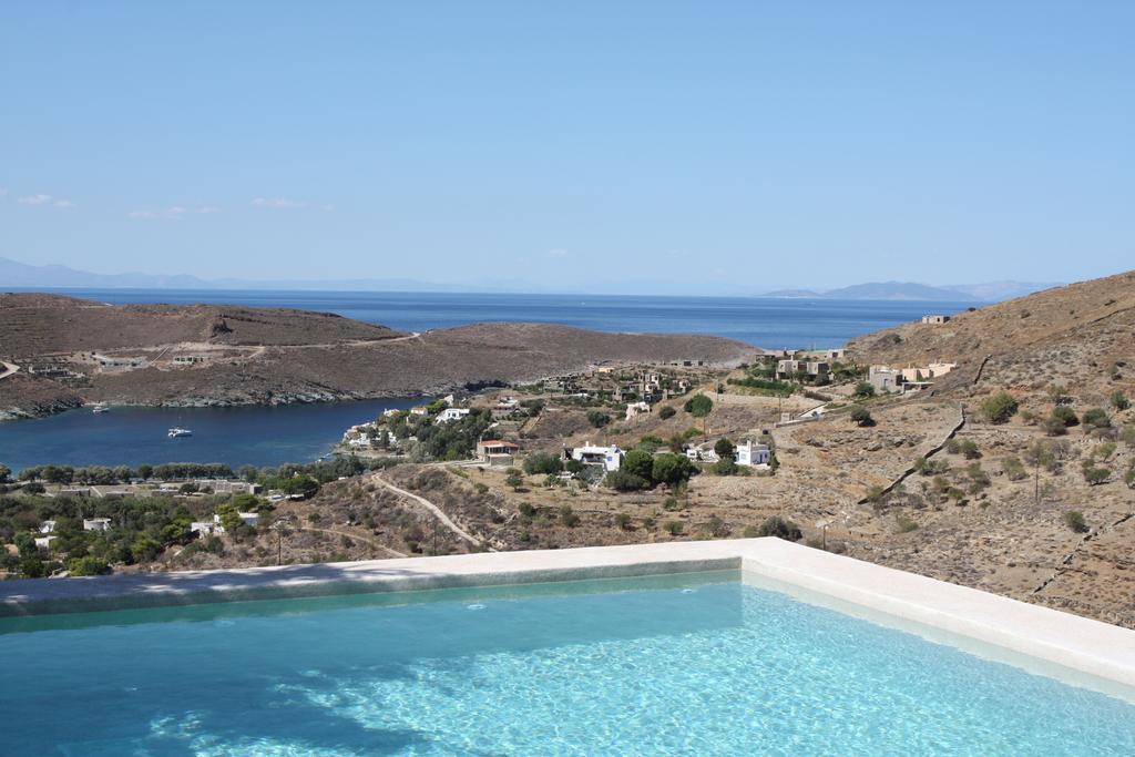 Aigaion House Hotel Otziás Eksteriør billede